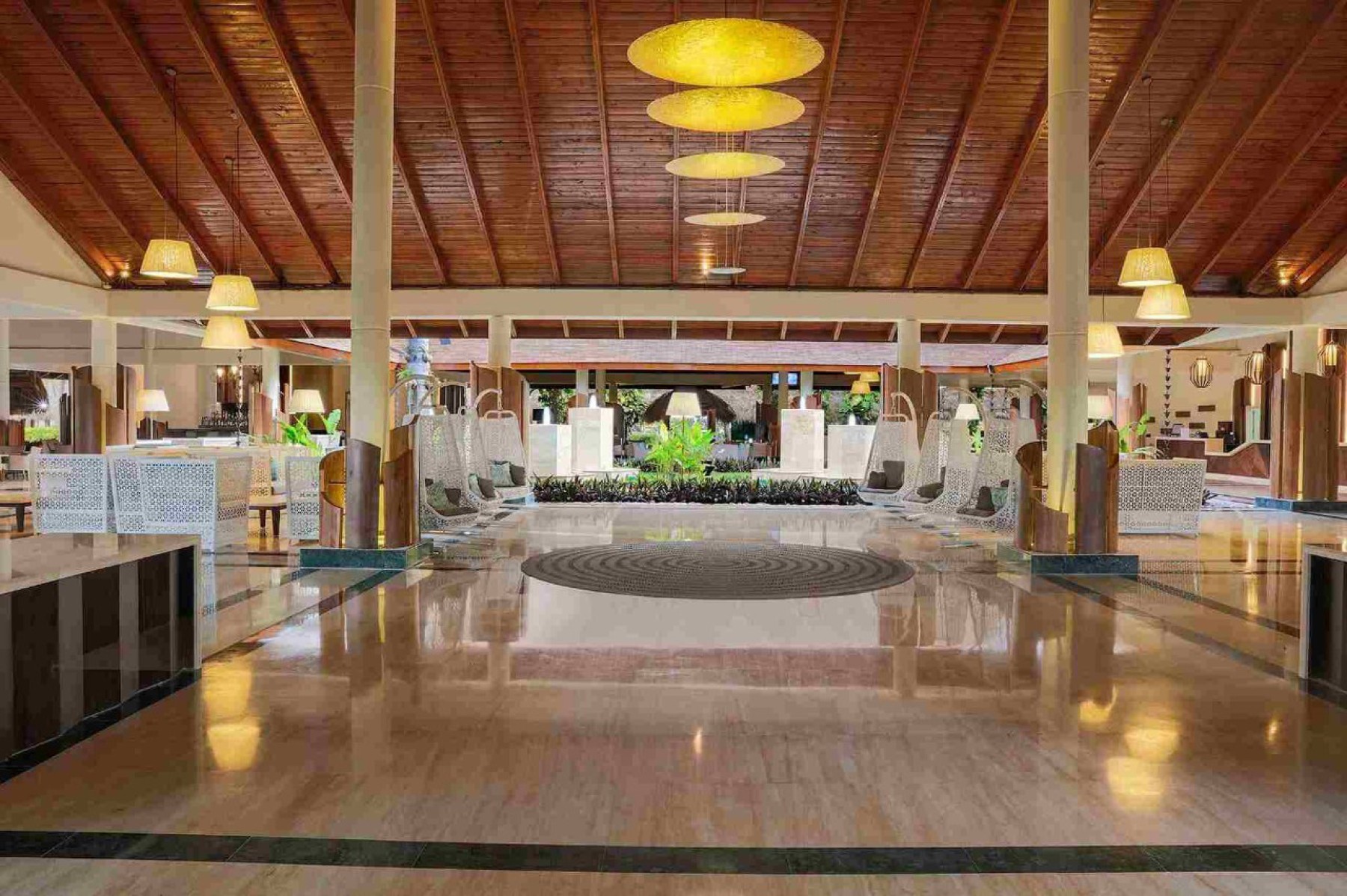 Punta Cana - Grand Palladium Palace Resort